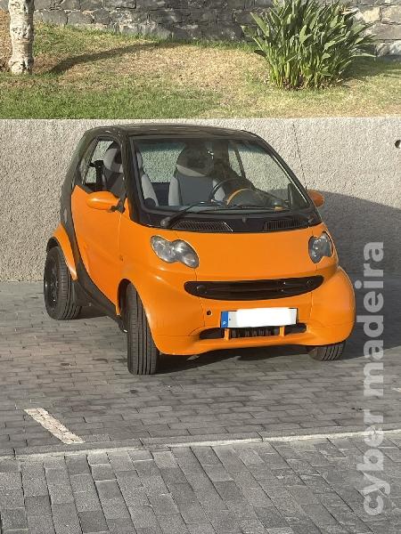 SMART FORTWO Cdi - 2004 Gasóleo