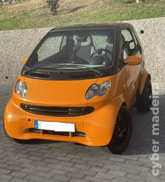SMART FORTWO Cdi - 2004 Gasóleo
