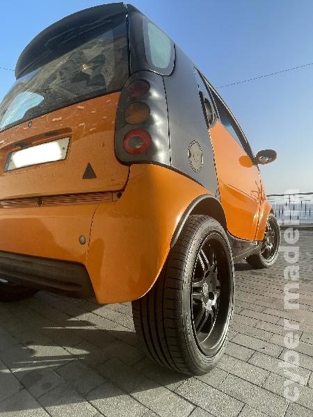 SMART FORTWO Cdi - 2004 Gasóleo