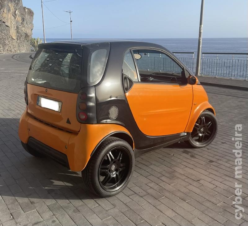 SMART FORTWO Cdi - 2004 Gasóleo