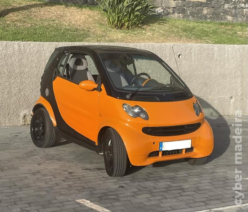 SMART FORTWO Cdi - 2004 Gasóleo