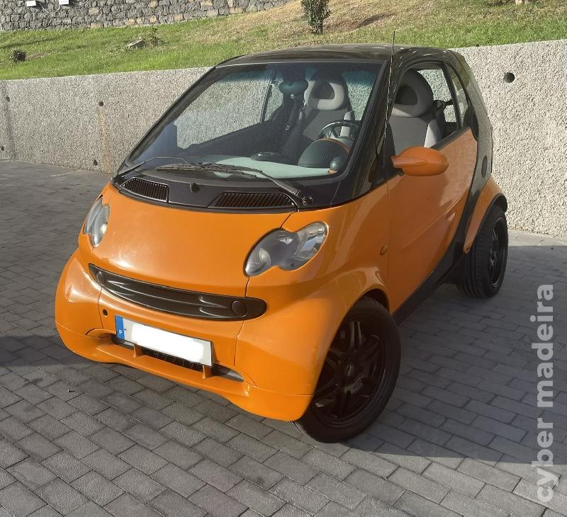 SMART FORTWO Cdi - 2004 Gasóleo