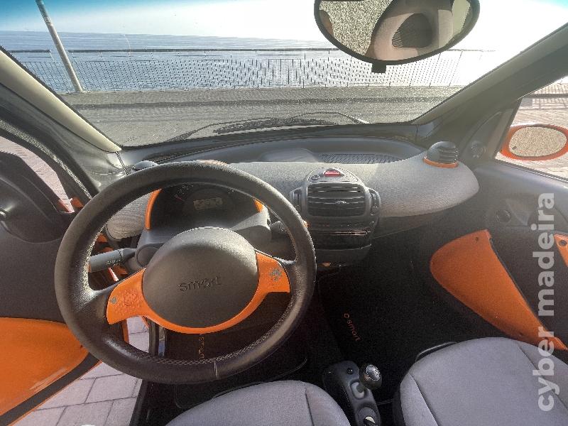 SMART FORTWO Cdi - 2004 Gasóleo