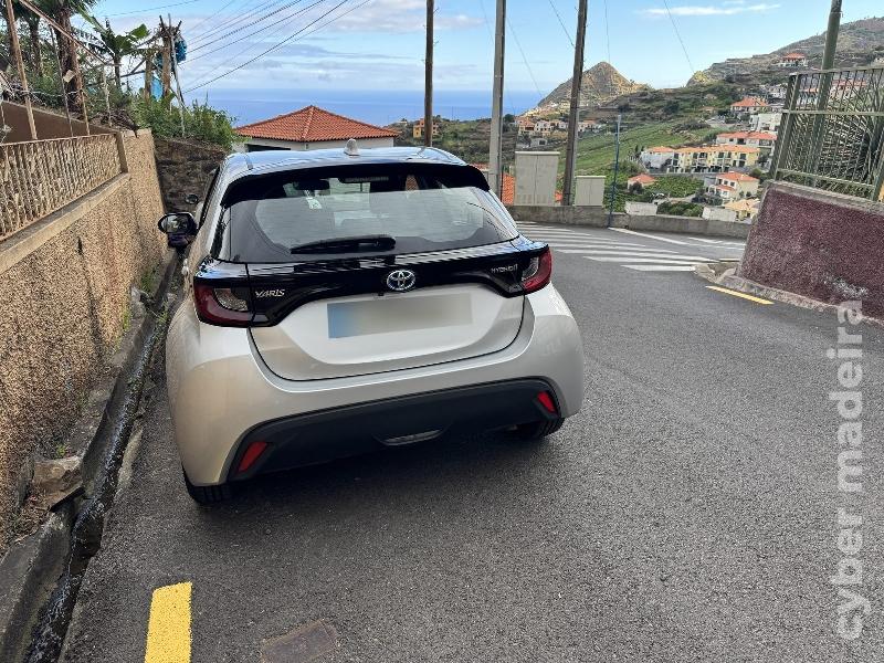 TOYOTA YARIS 1.5 116cv Comfort Plus Gasolina