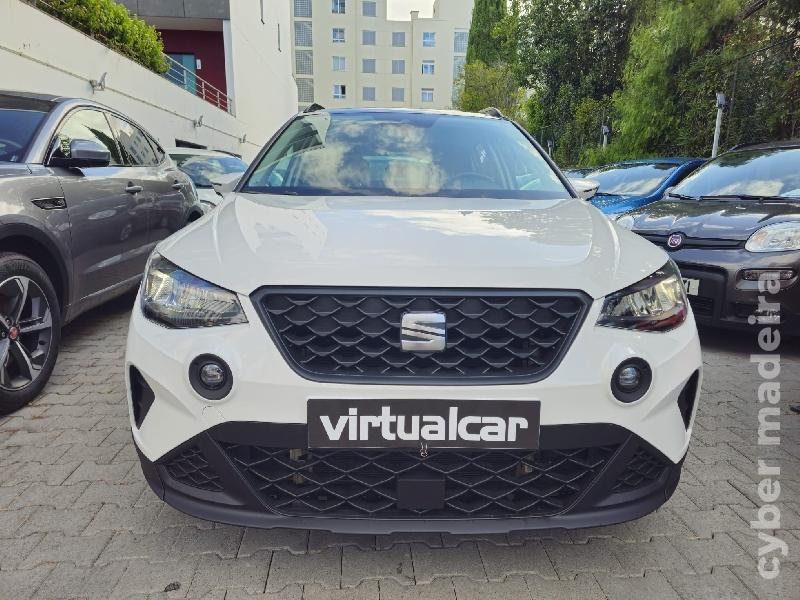 SEAT IBIZA ARONA TSI STYLE Gasolina