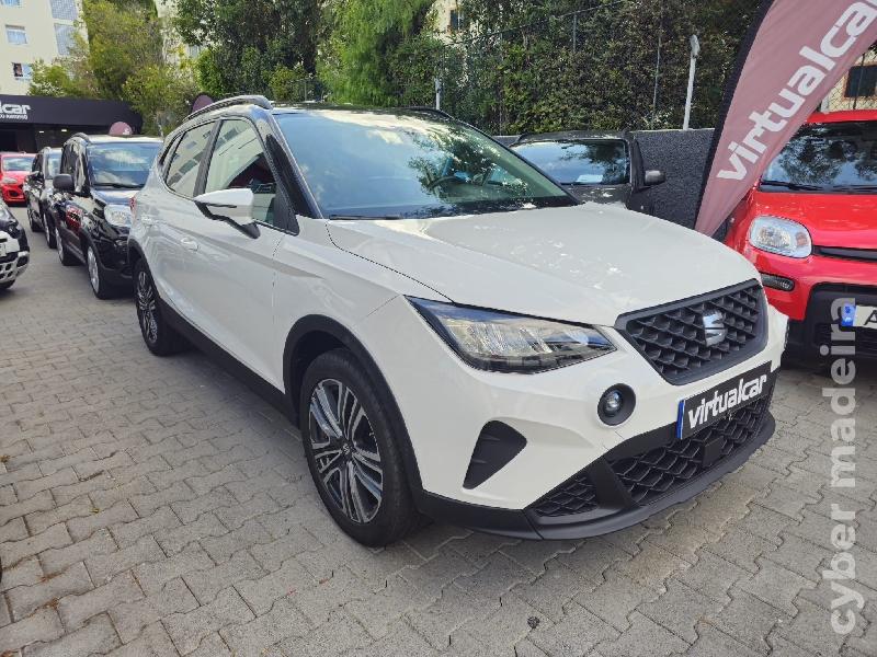 SEAT IBIZA ARONA TSI STYLE Gasolina