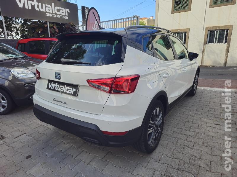SEAT IBIZA ARONA TSI STYLE Gasolina