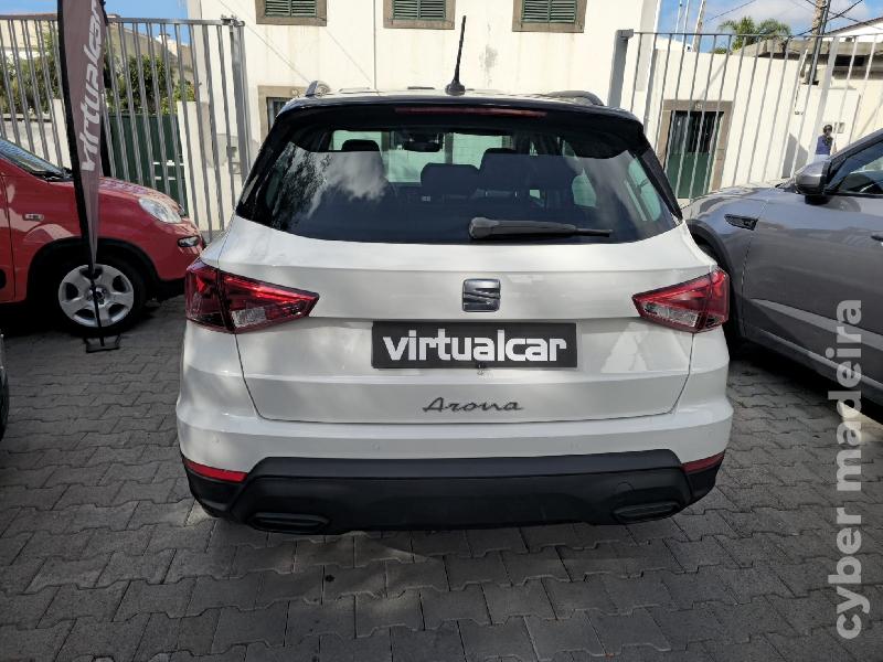 SEAT IBIZA ARONA TSI STYLE Gasolina
