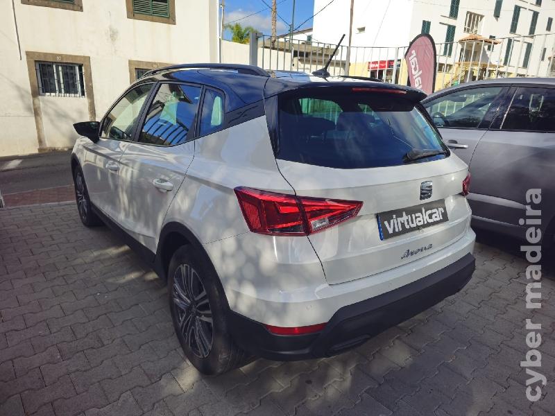 SEAT IBIZA ARONA TSI STYLE Gasolina