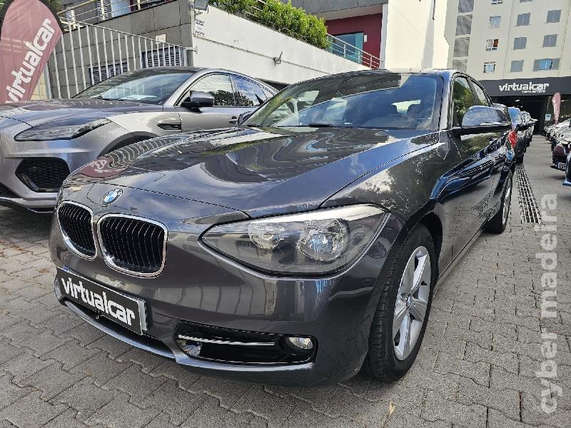 BMW Serie 1 116 D SPORT Gasóleo