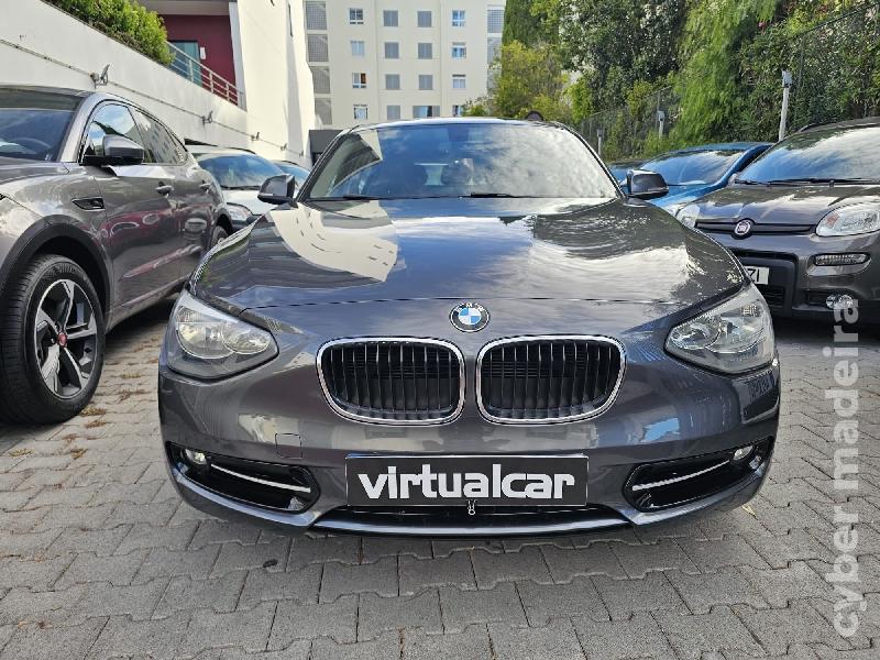 BMW Serie 1 116 D SPORT Gasóleo