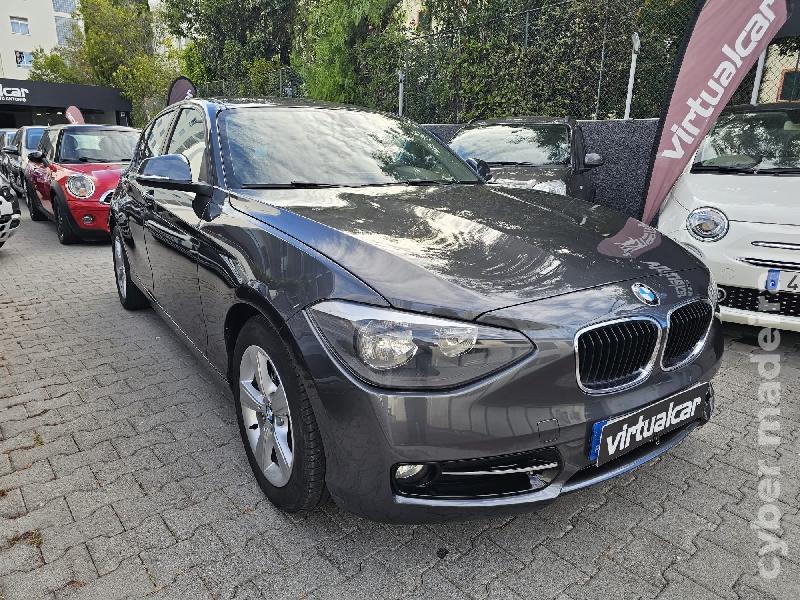BMW Serie 1 116 D SPORT Gasóleo