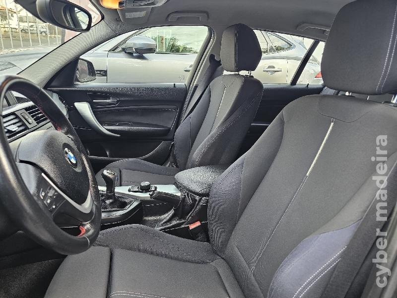 BMW Serie 1 116 D SPORT Gasóleo