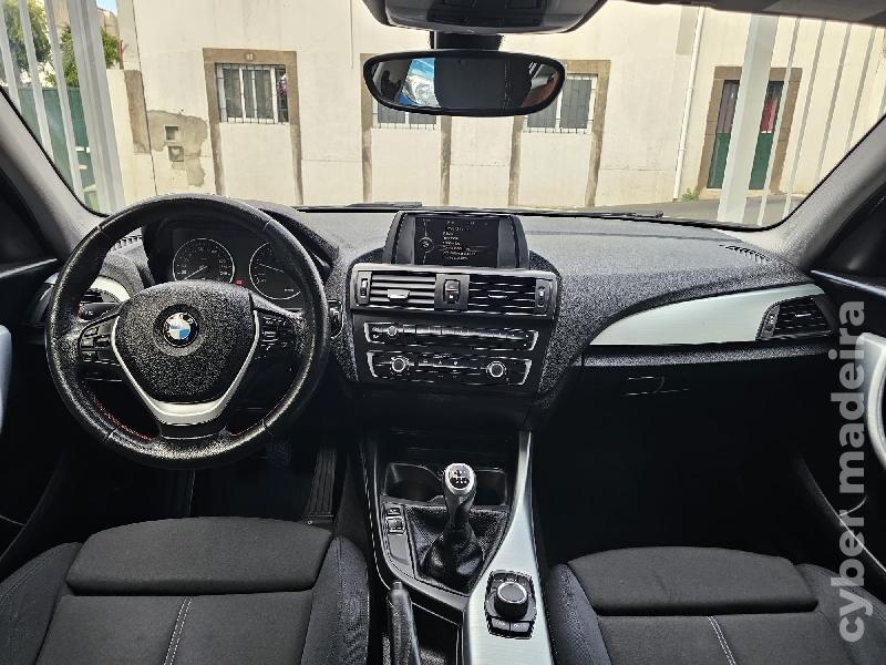BMW Serie 1 116 D SPORT Gasóleo