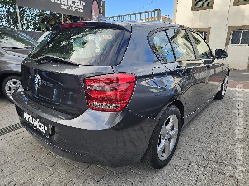 BMW Serie 1 116 D SPORT Gasóleo