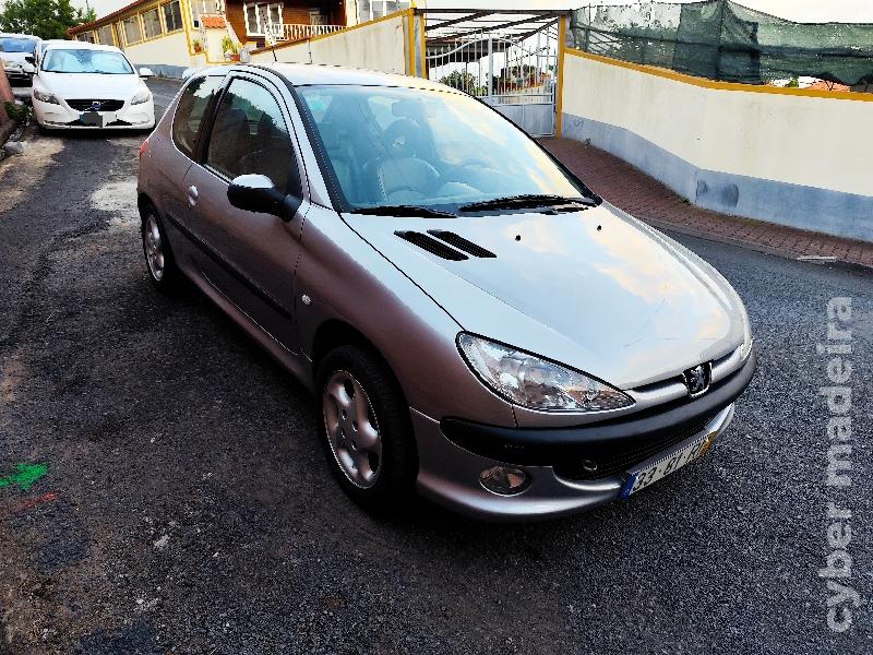 PEUGEOT 206 1.4 XS Gasolina