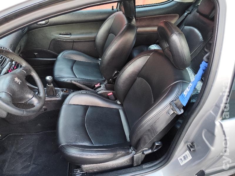 PEUGEOT 206 1.4 XS Gasolina