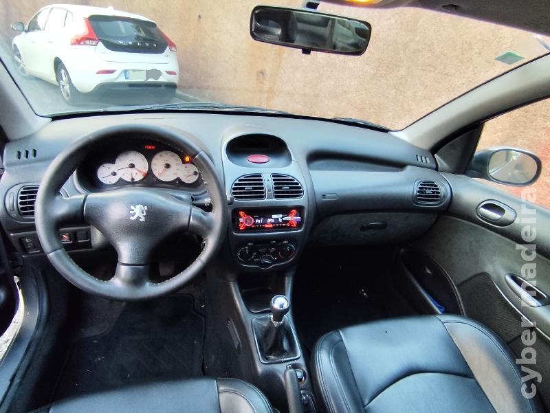 PEUGEOT 206 1.4 XS Gasolina