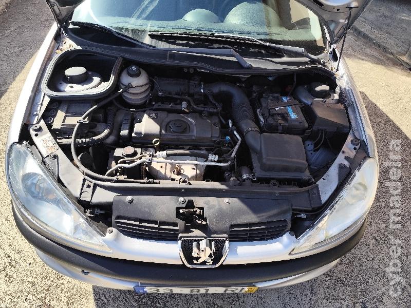 PEUGEOT 206 1.4 XS Gasolina