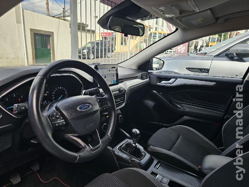 FORD FOCUS SW BUSINESS Gasóleo