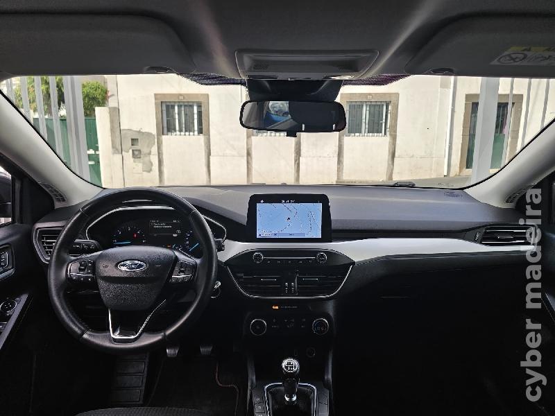 FORD FOCUS SW BUSINESS Gasóleo