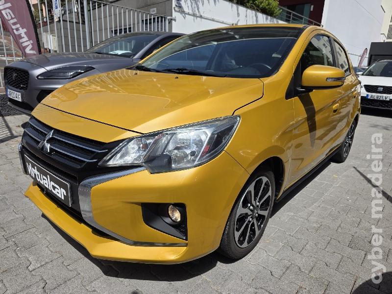 MITSUBISHI SPACE STAR 1.2 INTENSE Gasolina