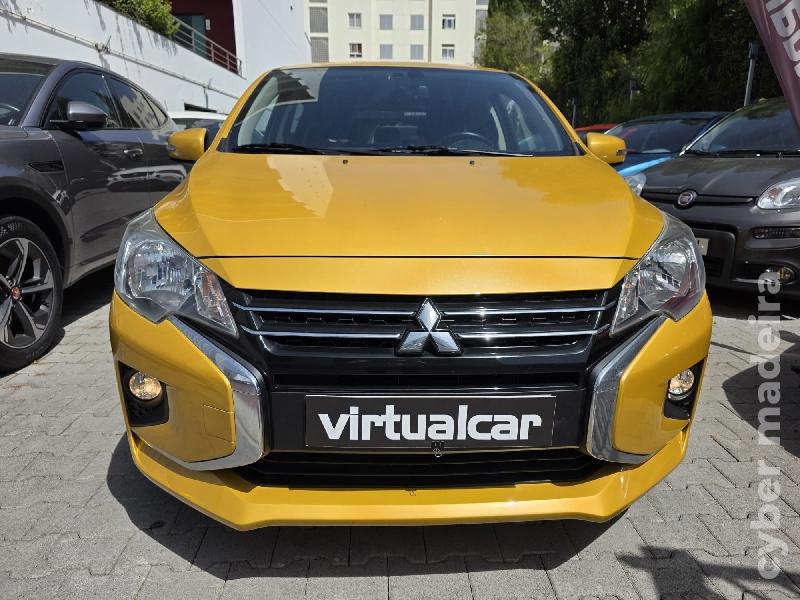 MITSUBISHI SPACE STAR 1.2 INTENSE Gasolina