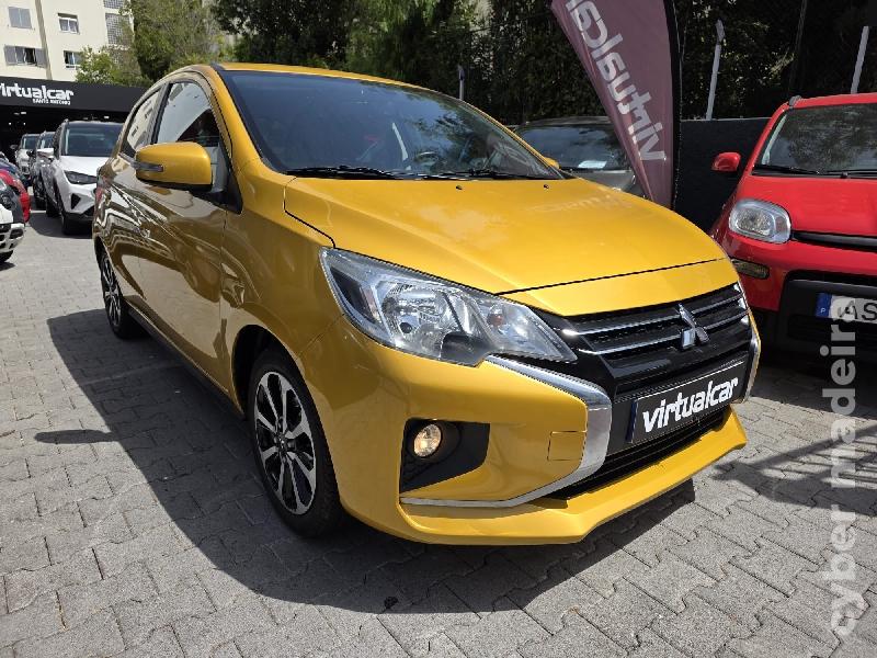 MITSUBISHI SPACE STAR 1.2 INTENSE Gasolina