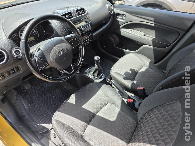 MITSUBISHI SPACE STAR 1.2 INTENSE Gasolina