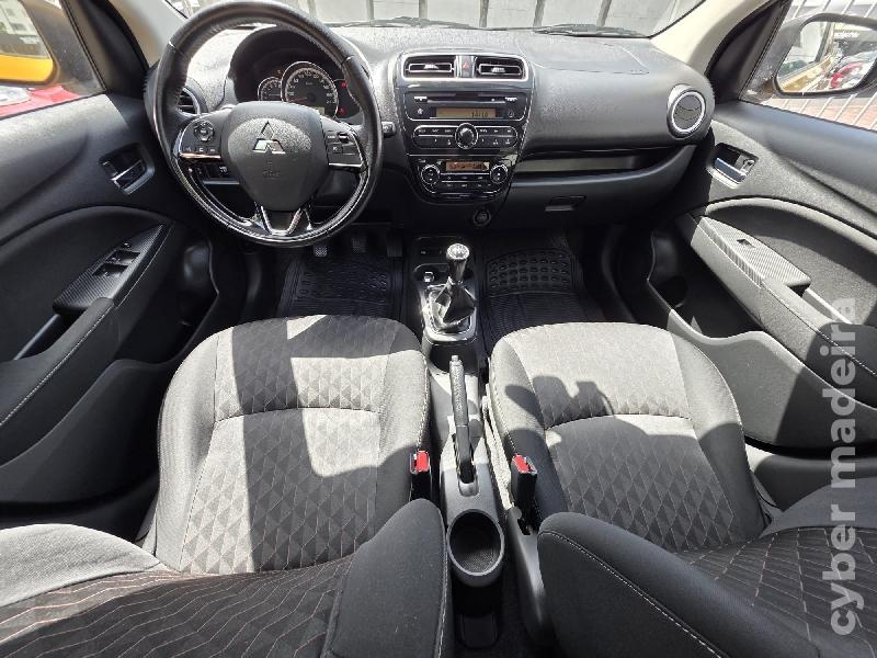 MITSUBISHI SPACE STAR 1.2 INTENSE Gasolina
