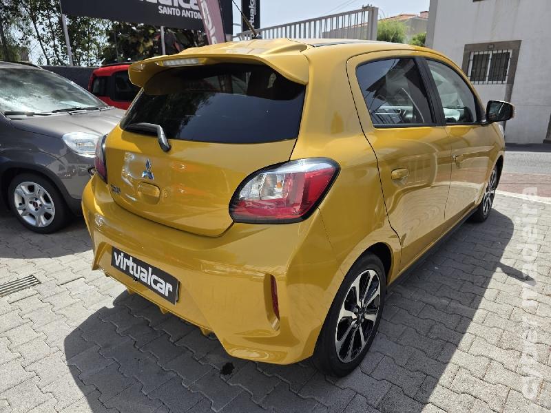MITSUBISHI SPACE STAR 1.2 INTENSE Gasolina
