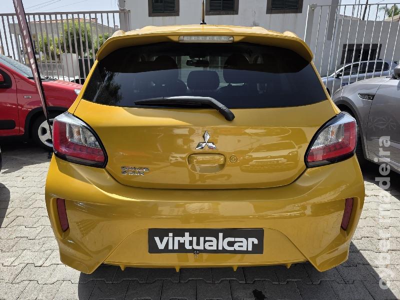 MITSUBISHI SPACE STAR 1.2 INTENSE Gasolina