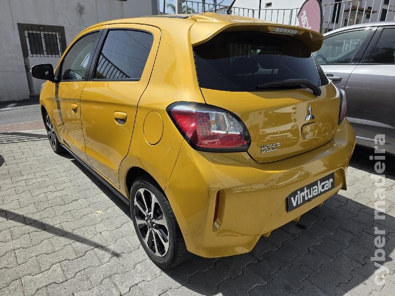 MITSUBISHI SPACE STAR 1.2 INTENSE Gasolina