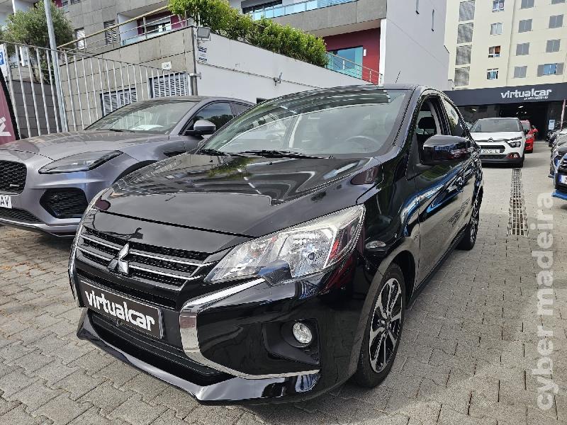 MITSUBISHI SPACE STAR 1.2 INTENSE Gasolina