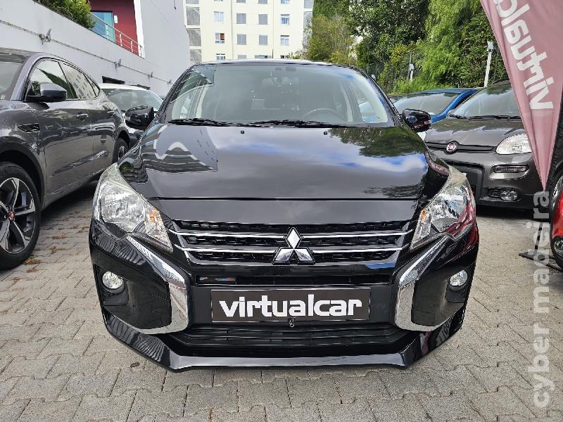 MITSUBISHI SPACE STAR 1.2 INTENSE Gasolina
