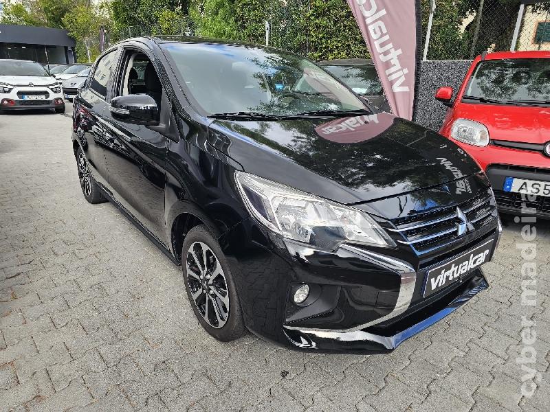 MITSUBISHI SPACE STAR 1.2 INTENSE Gasolina