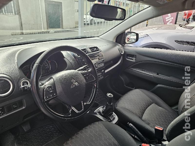 MITSUBISHI SPACE STAR 1.2 INTENSE Gasolina