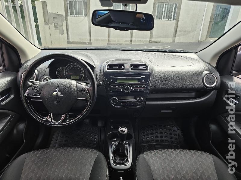 MITSUBISHI SPACE STAR 1.2 INTENSE Gasolina
