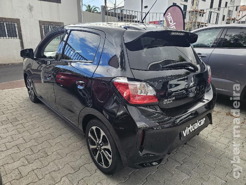 MITSUBISHI SPACE STAR 1.2 INTENSE Gasolina