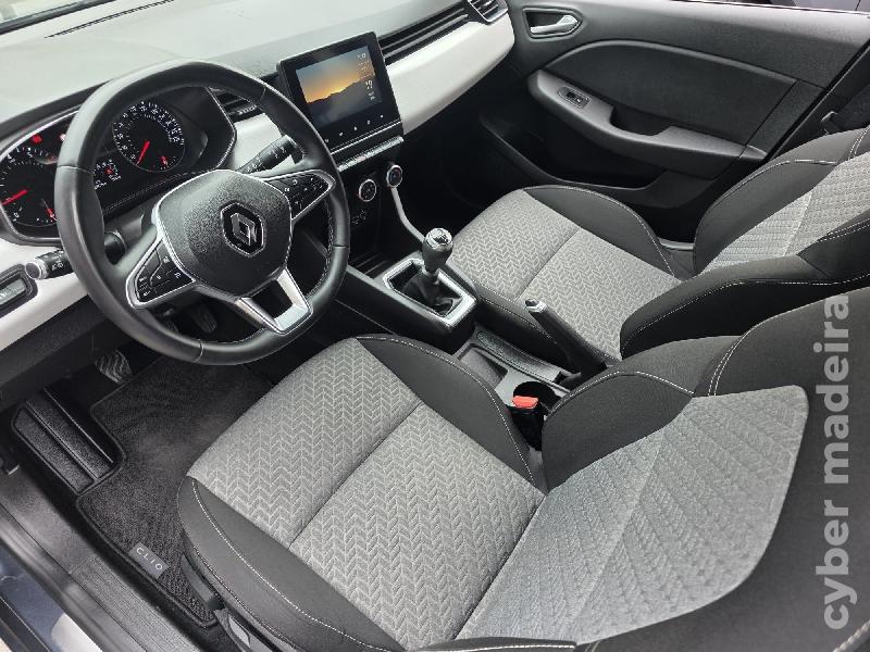 RENAULT CLIO 5 TCE LIMITED Gasolina