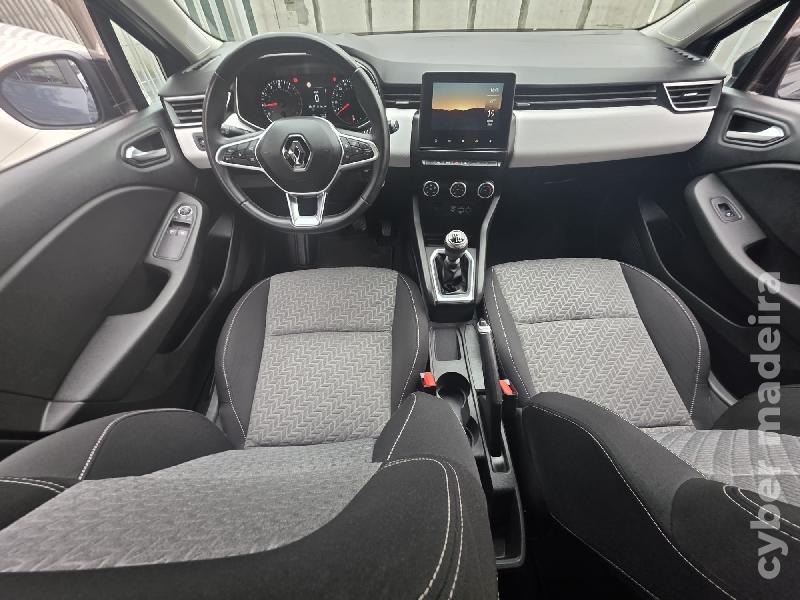 RENAULT CLIO 5 TCE LIMITED Gasolina