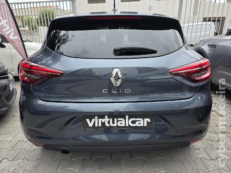 RENAULT CLIO 5 TCE LIMITED Gasolina