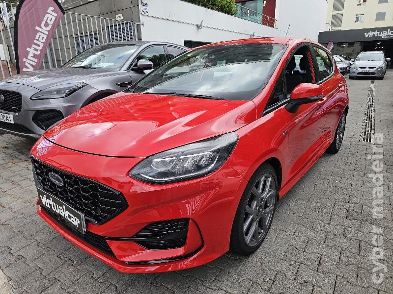 FORD FIESTA ST LINE Gasolina