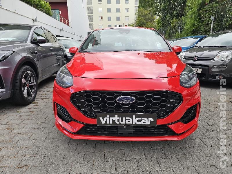 FORD FIESTA ST LINE Gasolina
