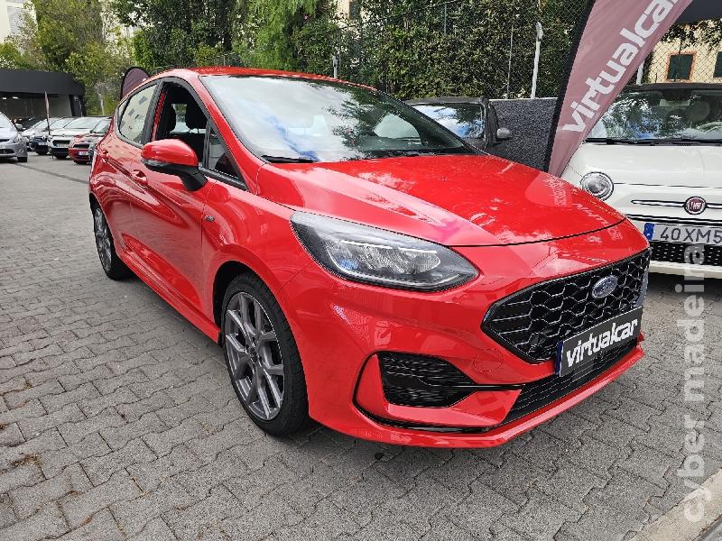 FORD FIESTA ST LINE Gasolina