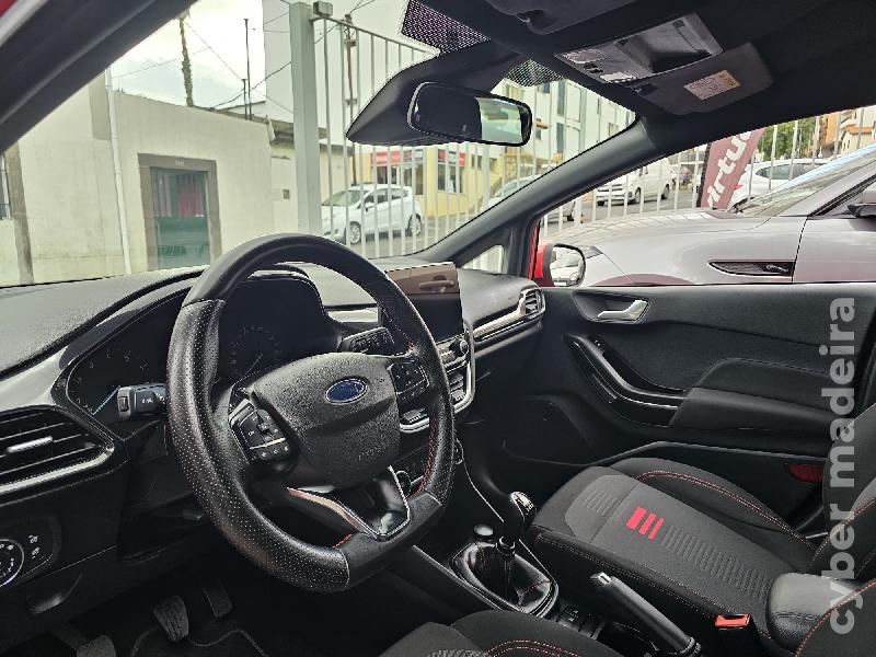 FORD FIESTA ST LINE Gasolina