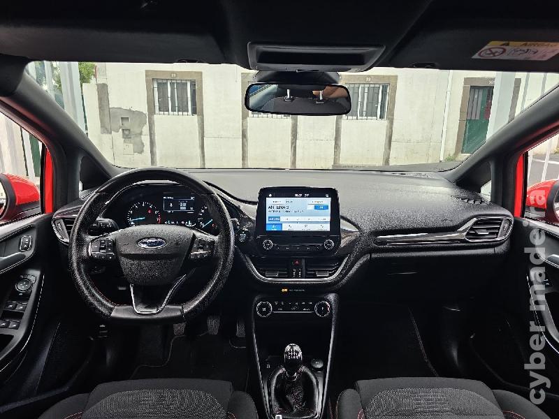 FORD FIESTA ST LINE Gasolina