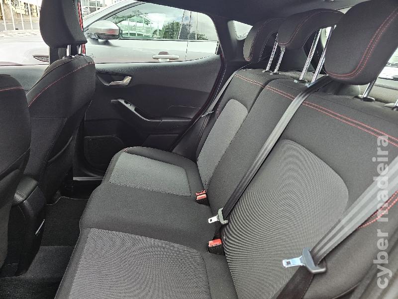 FORD FIESTA ST LINE Gasolina