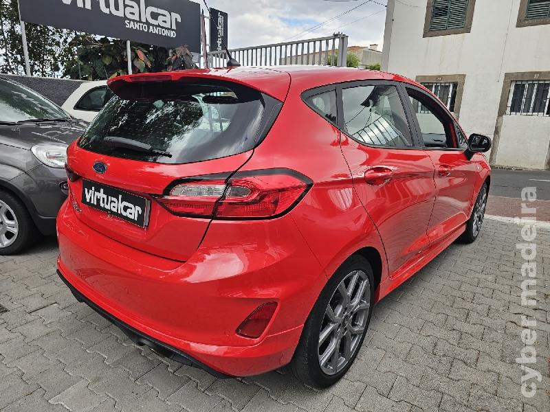 FORD FIESTA ST LINE Gasolina