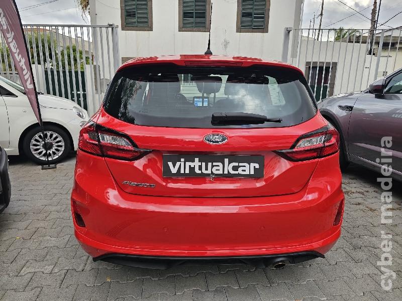 FORD FIESTA ST LINE Gasolina